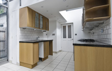 Gargunnock kitchen extension leads